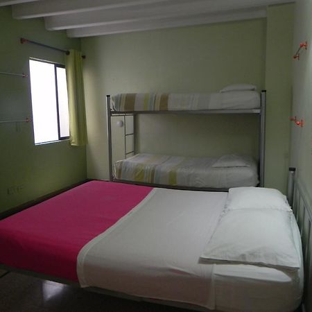 Hostal Tamarindo Itagüí Dış mekan fotoğraf