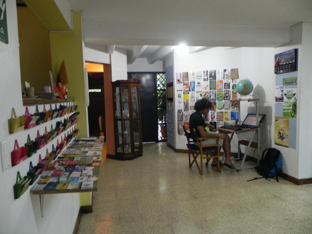 Hostal Tamarindo Itagüí Dış mekan fotoğraf