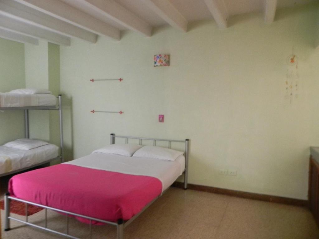 Hostal Tamarindo Itagüí Oda fotoğraf