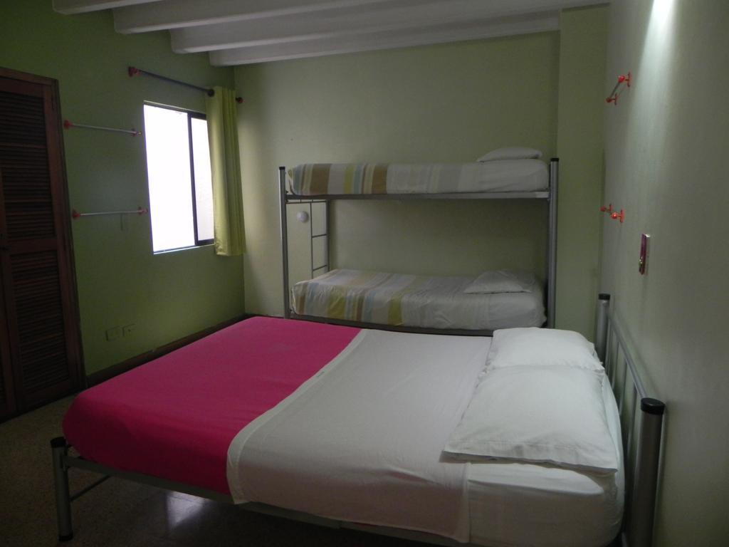 Hostal Tamarindo Itagüí Dış mekan fotoğraf