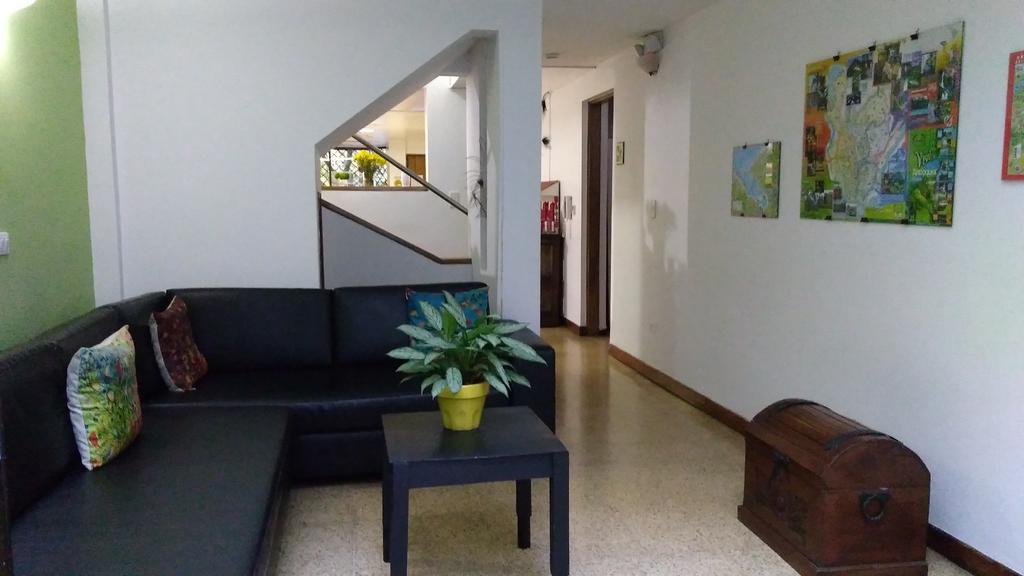 Hostal Tamarindo Itagüí Dış mekan fotoğraf
